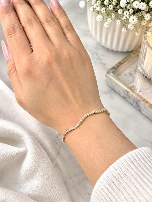 Charu Anti Tarnish Bracelet