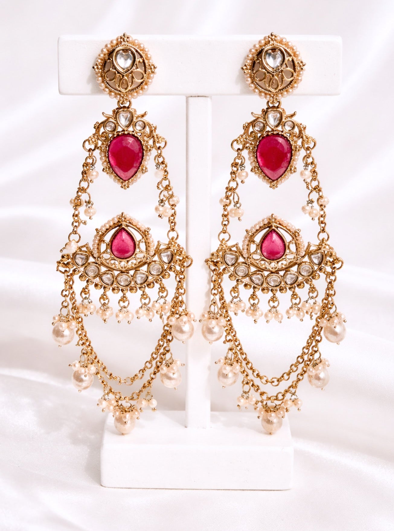 Naina Premium Earrings