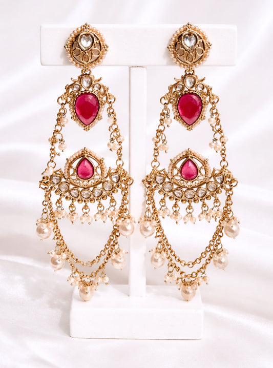 Naina Premium Earrings