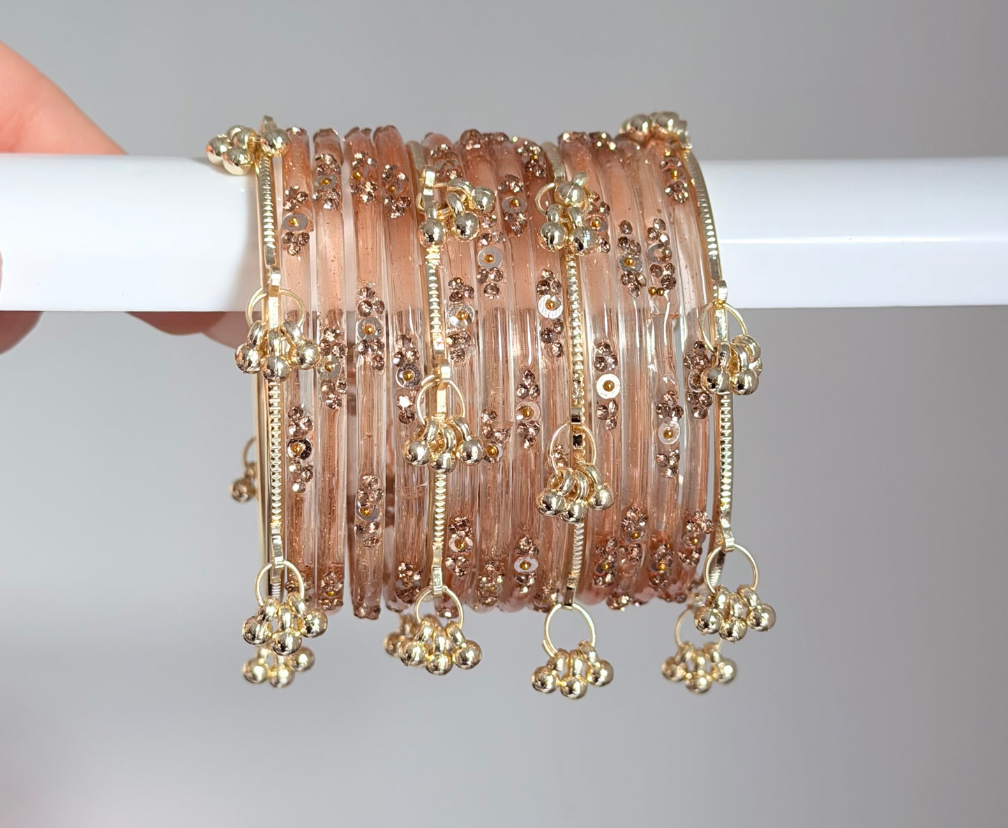 Sophia Bangle Set