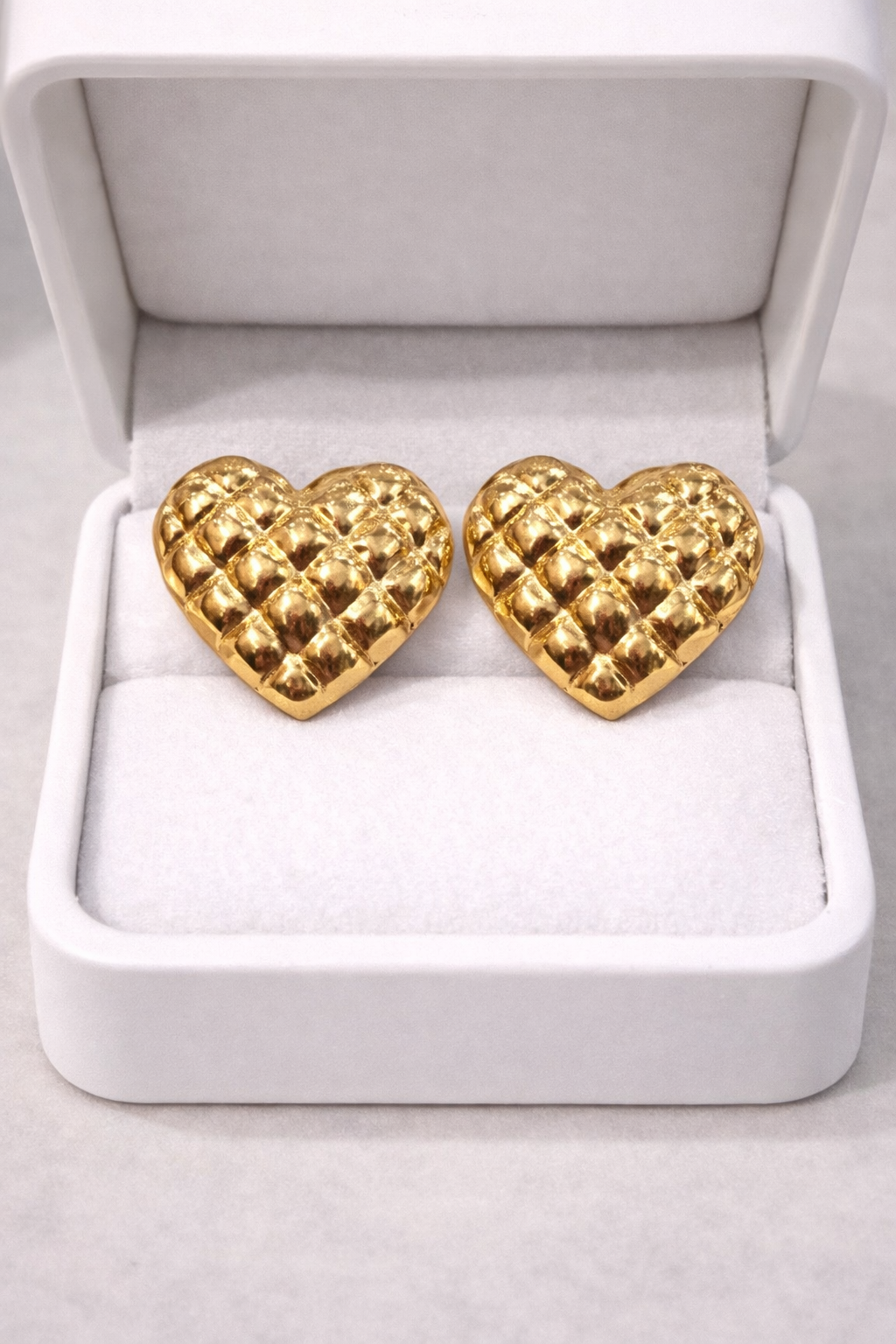 Madhuri Anti Tarnish Earrings