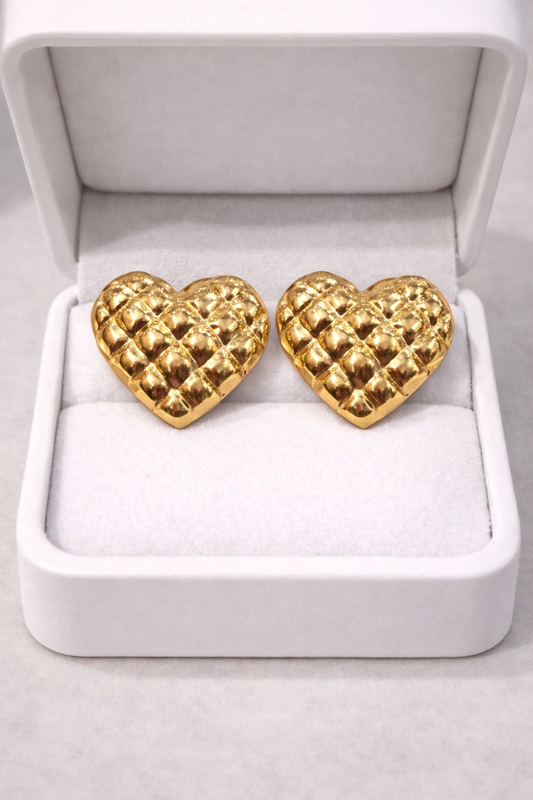 Madhuri Anti Tarnish Earrings