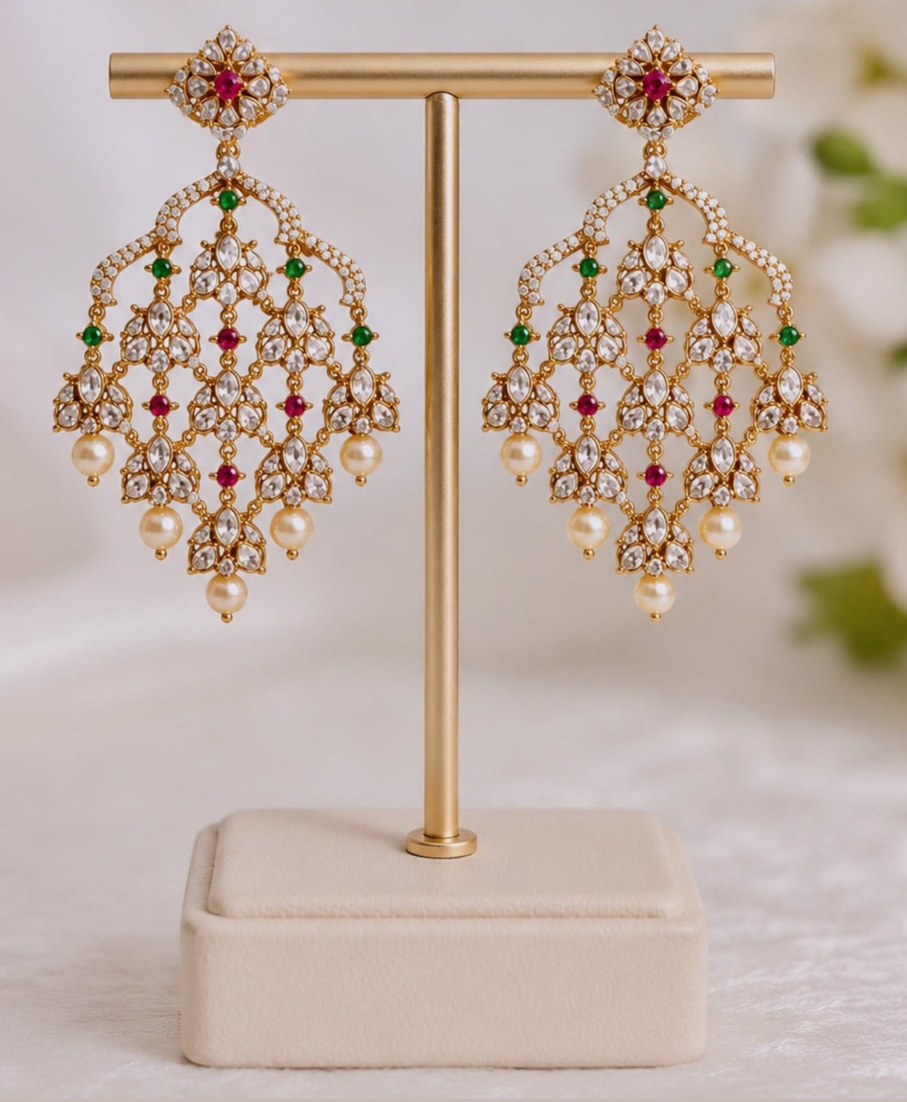 Amira Premium Earrings