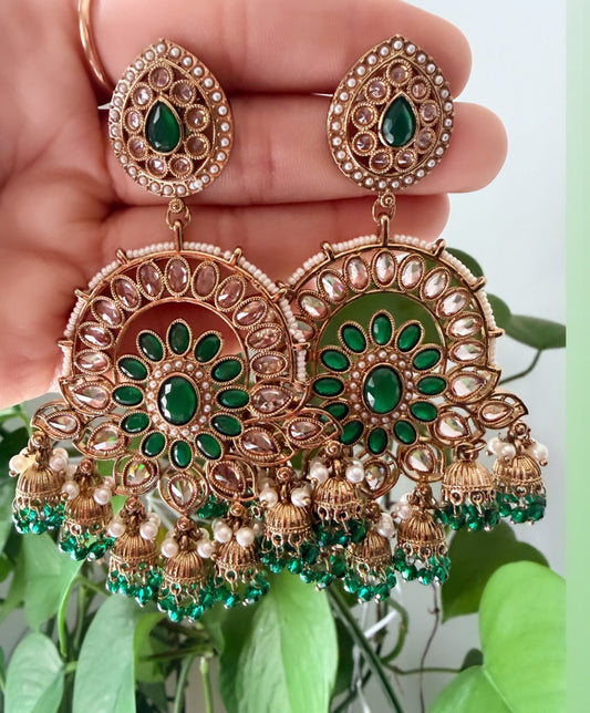 Jessica premium Earrings