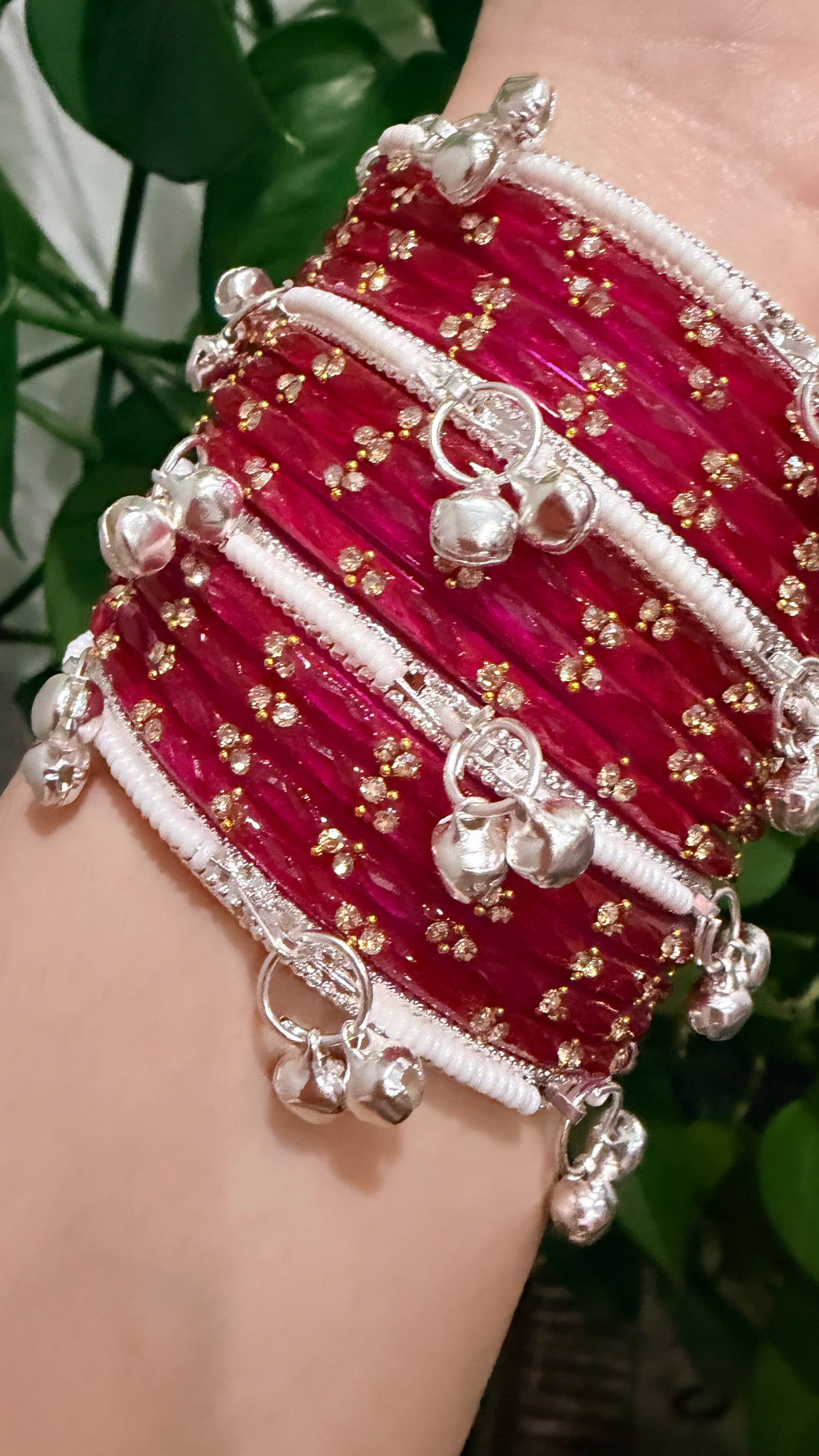 Preeti Kashmiri Bangle Set