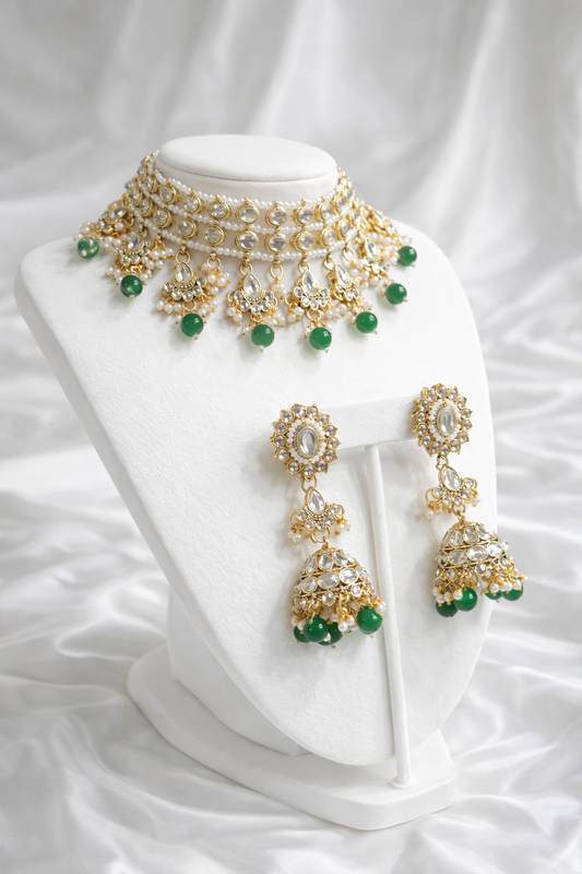 Hina Necklace Set