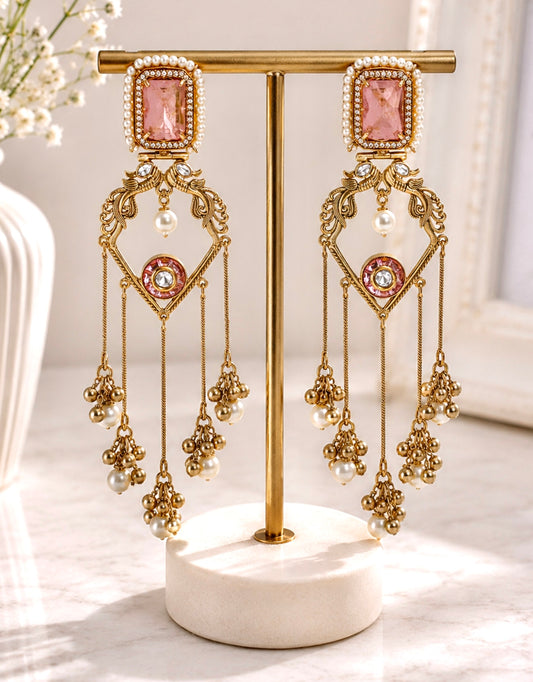 Savreen Kashmiri Earrings
