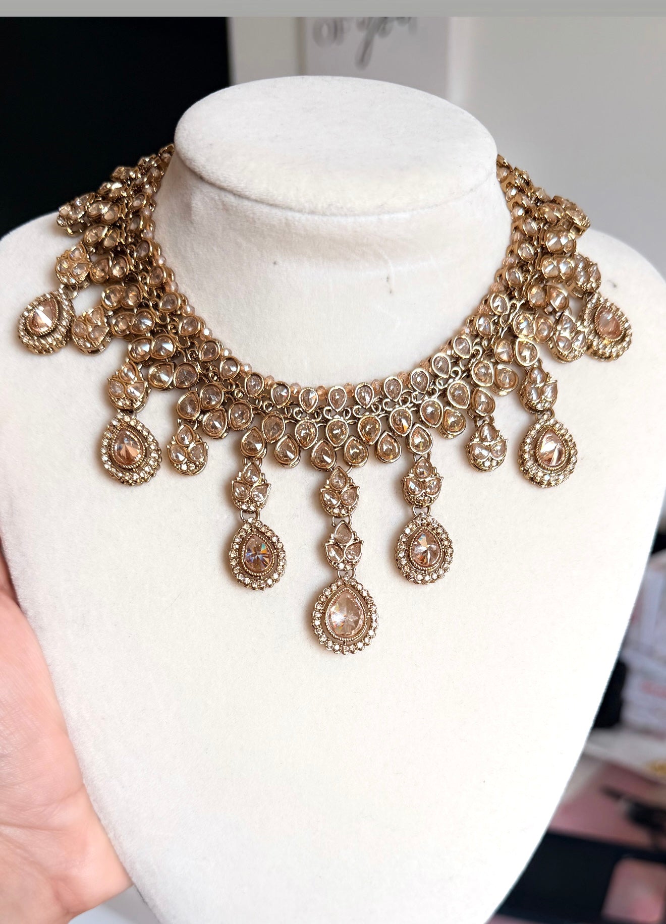 Diksha Necklace Set