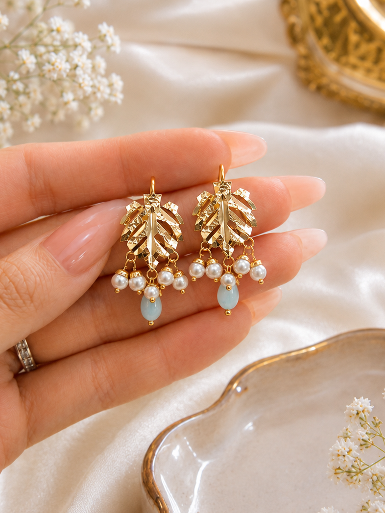 Simmi Hook Style Studs