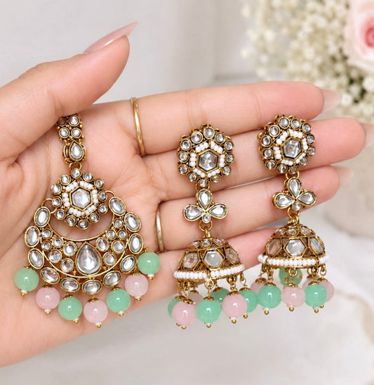 Ashna Necklace Set
