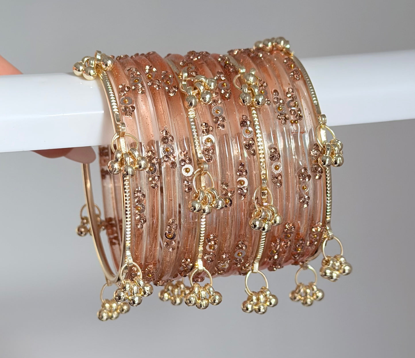 Sophia Bangle Set