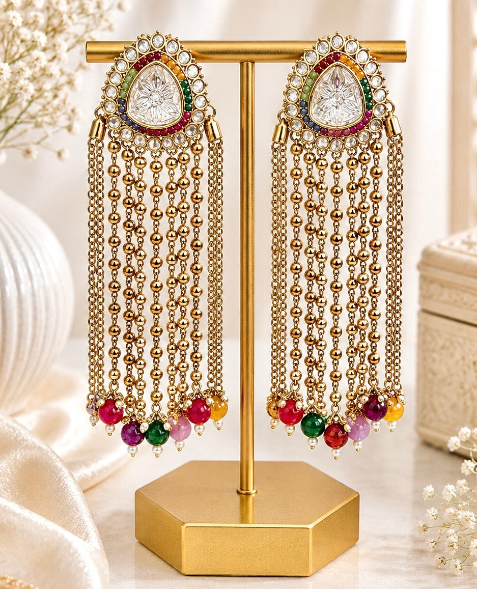 Shreya Premium Earrings