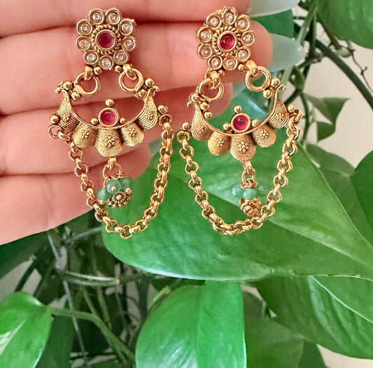 Mehak Earrings