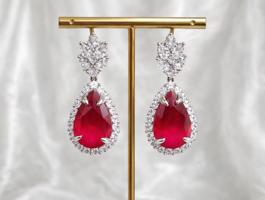 VVS Clarity Earrings