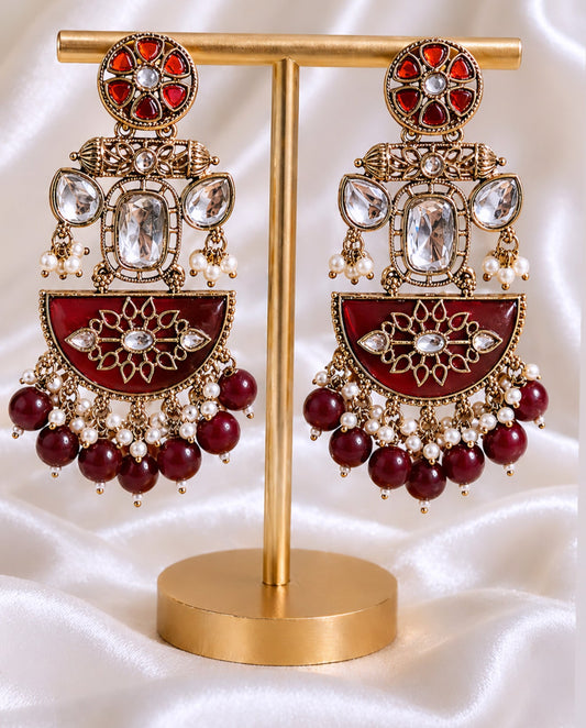 Preeti Premium Earrings