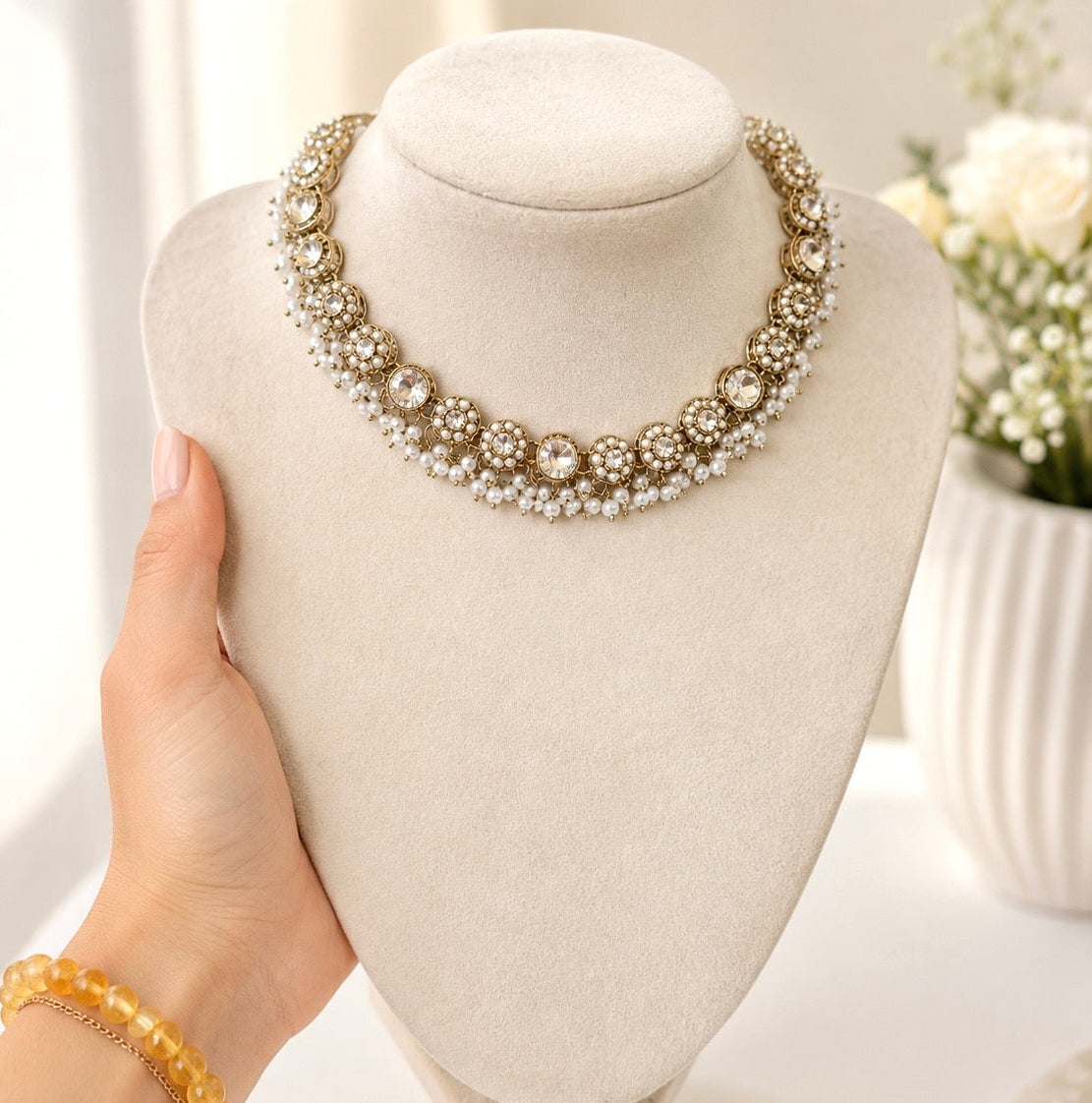 Kiara Necklace Set