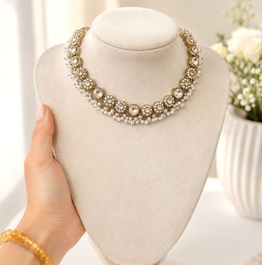 Kiara Necklace Set