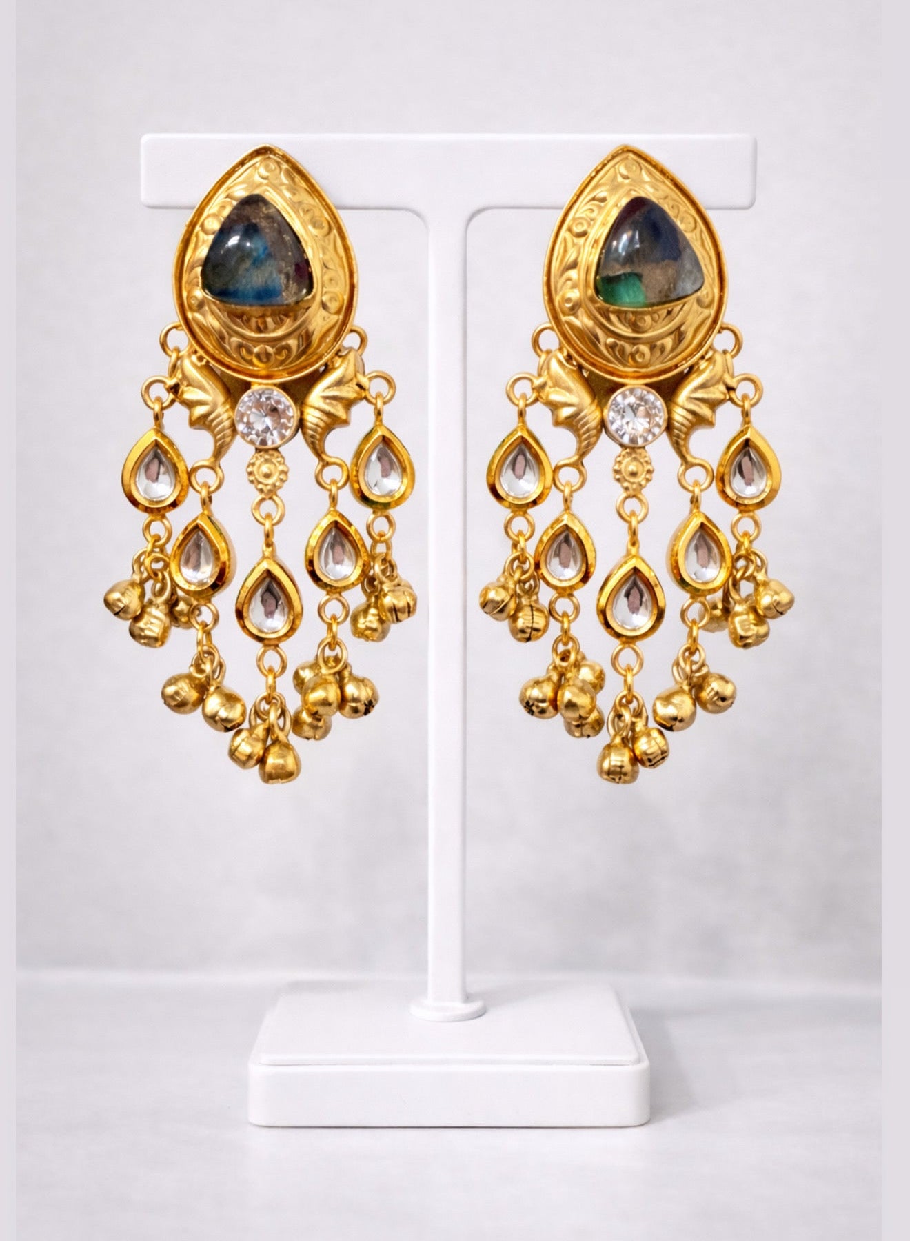 Rashmi Kashmiri Earrings