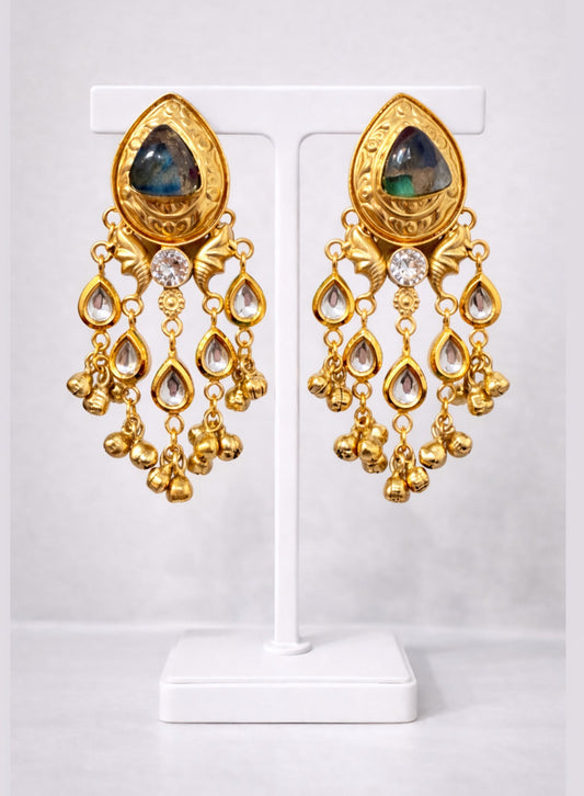 Rashmi Kashmiri Earrings
