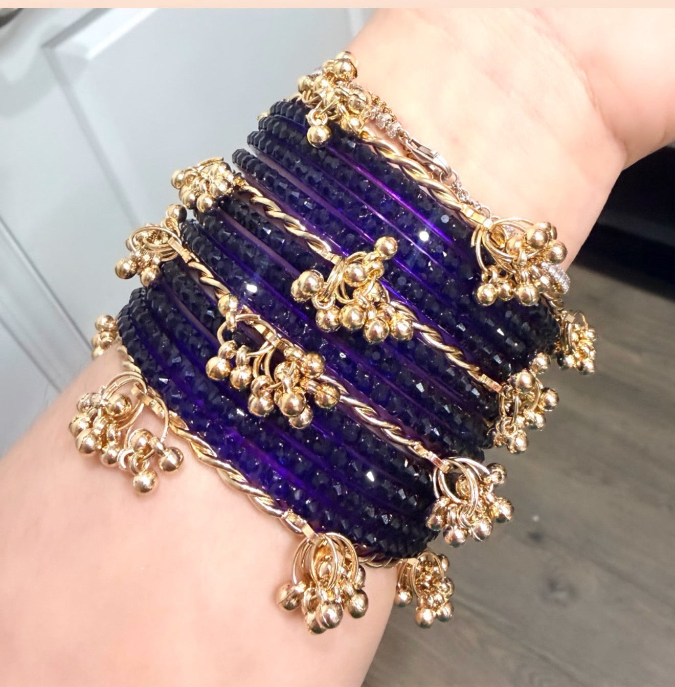 Sonam Kashmiri Bangle Set