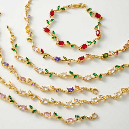 Shenaaz Tulip Bracelet