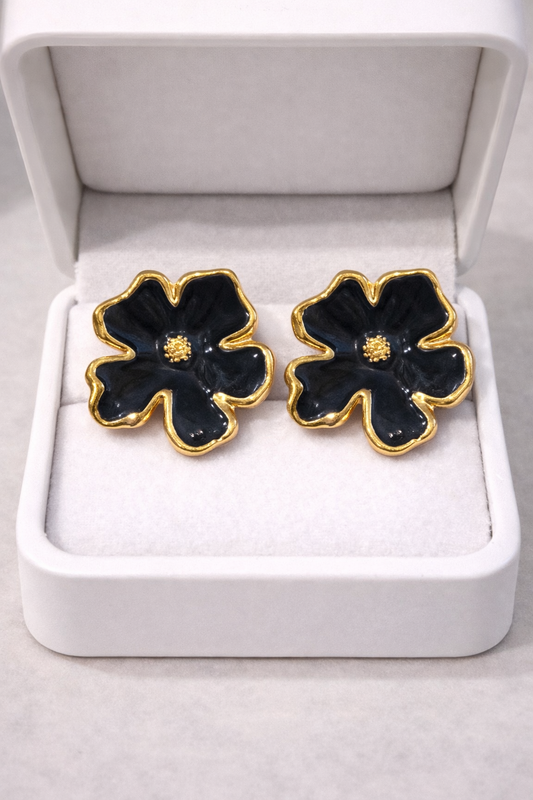 Sarah Anti Tarnish Earrings