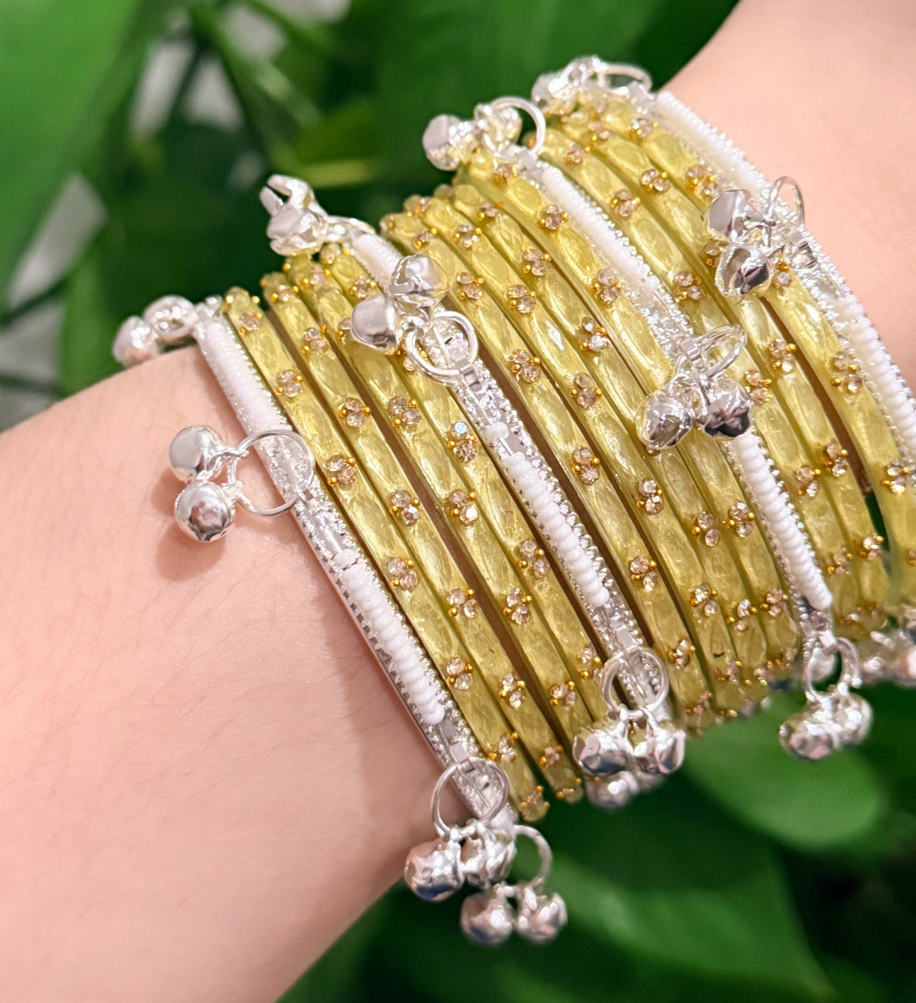 Preeti Kashmiri Bangle Set