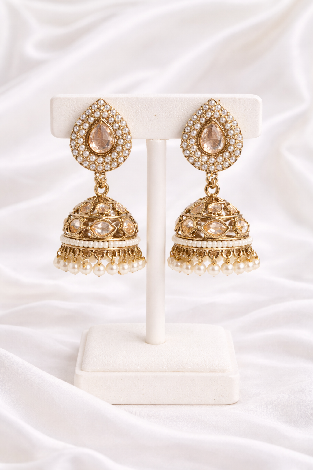 Roshini Jhumkis