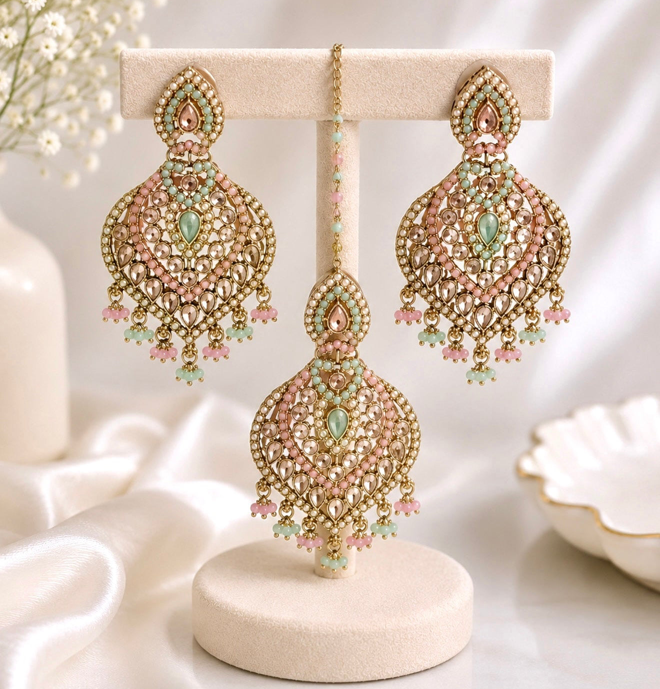 Kritika Necklace Set