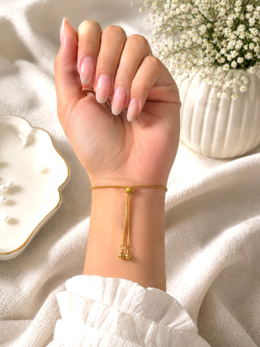 Charu Anti Tarnish Bracelet