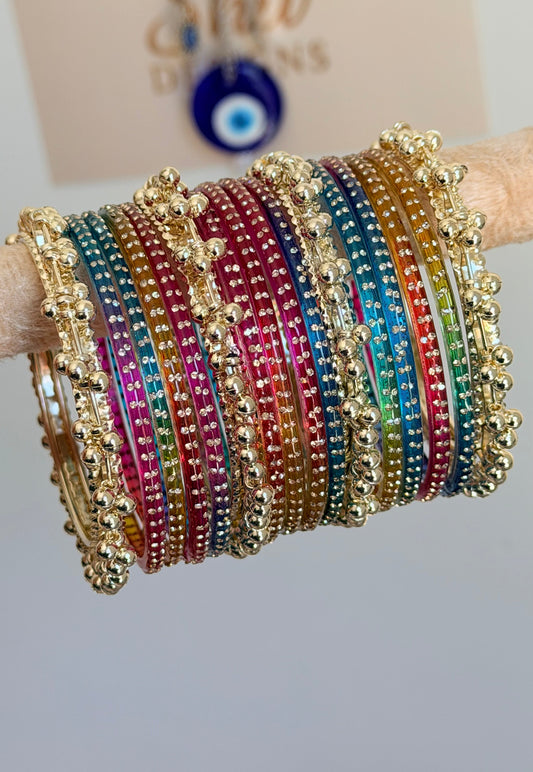 Mahima Kashmiri Style Bangle Set