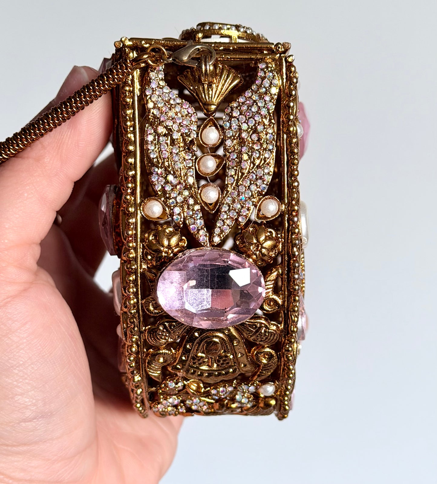 Turkish Style  Mini Clutch