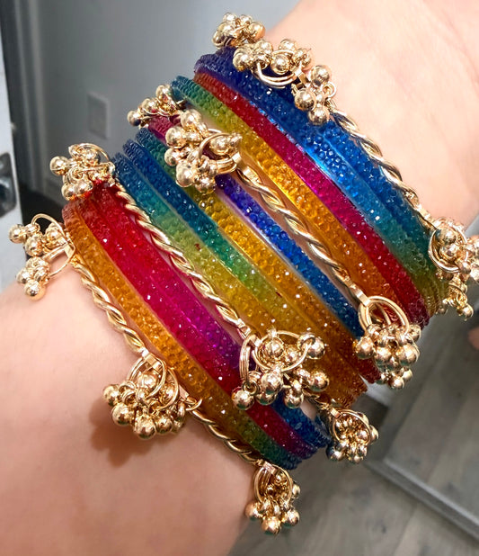 Mahima Kashmiri Bangle Set