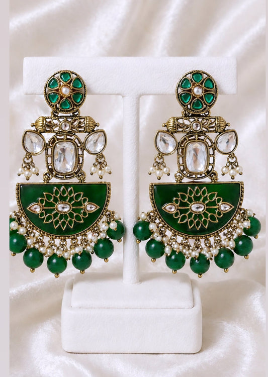 Preeti Premium Earrings