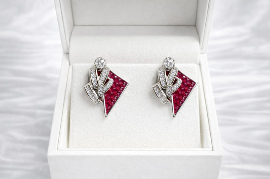 VVS Clarity Studs