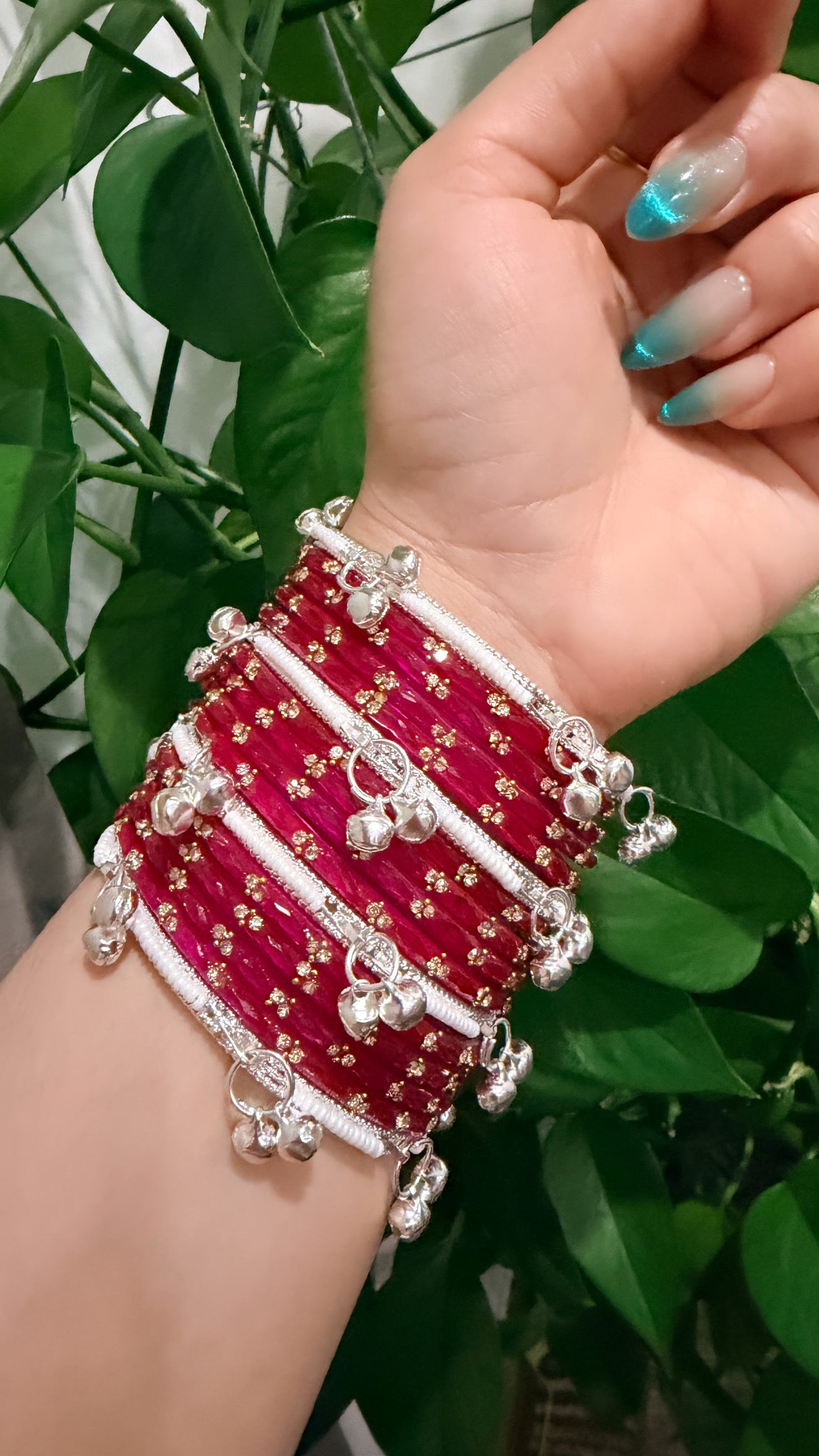 Preeti Kashmiri Bangle Set