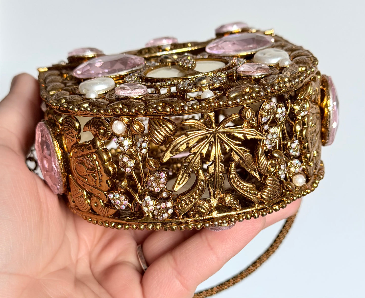 Turkish Style  Mini Clutch