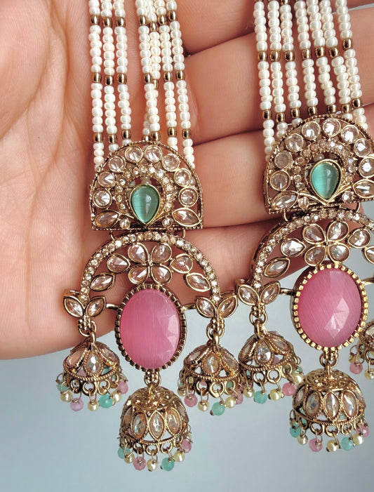 Sonika Premium Earrings