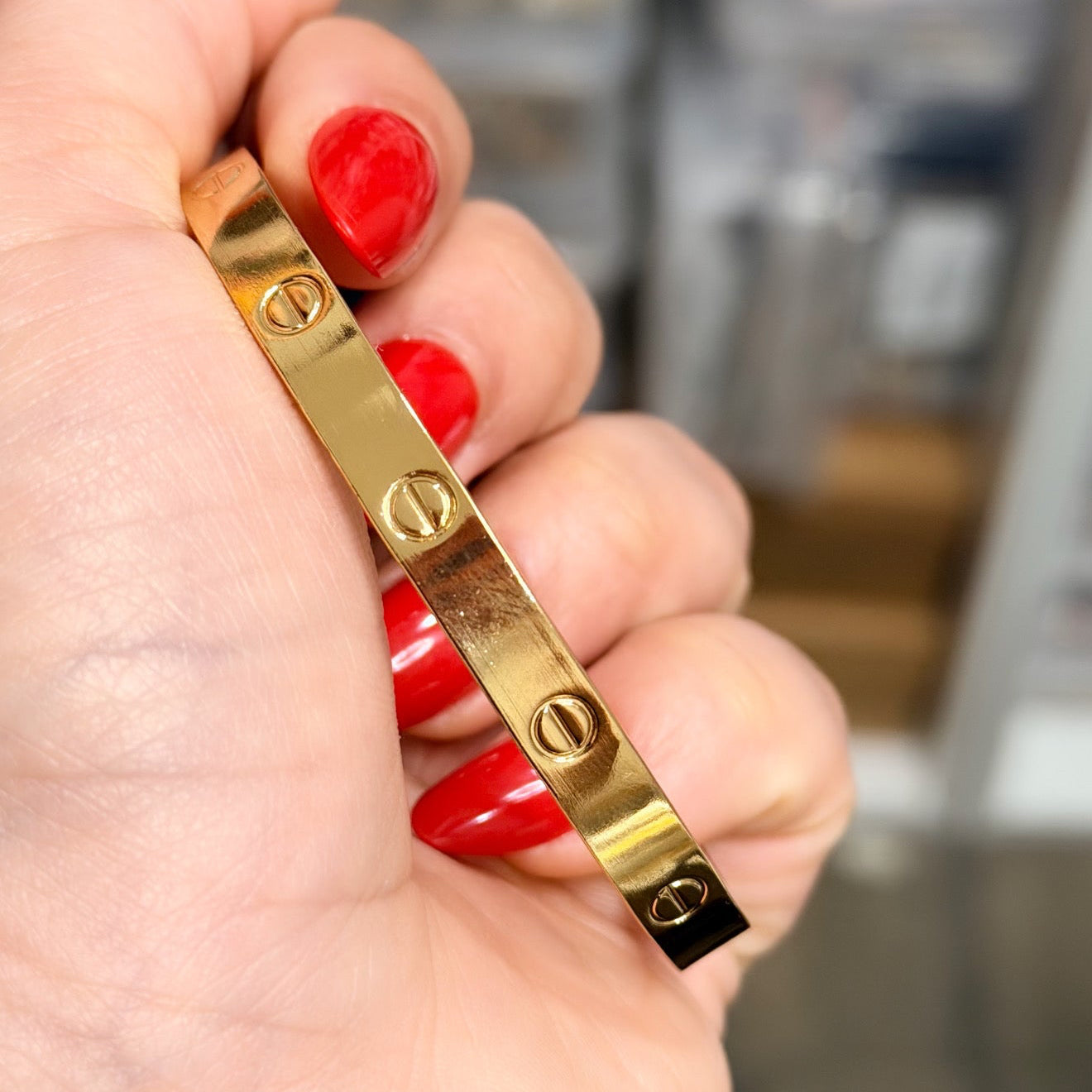 Anushka Anti Tarnish Bracelet