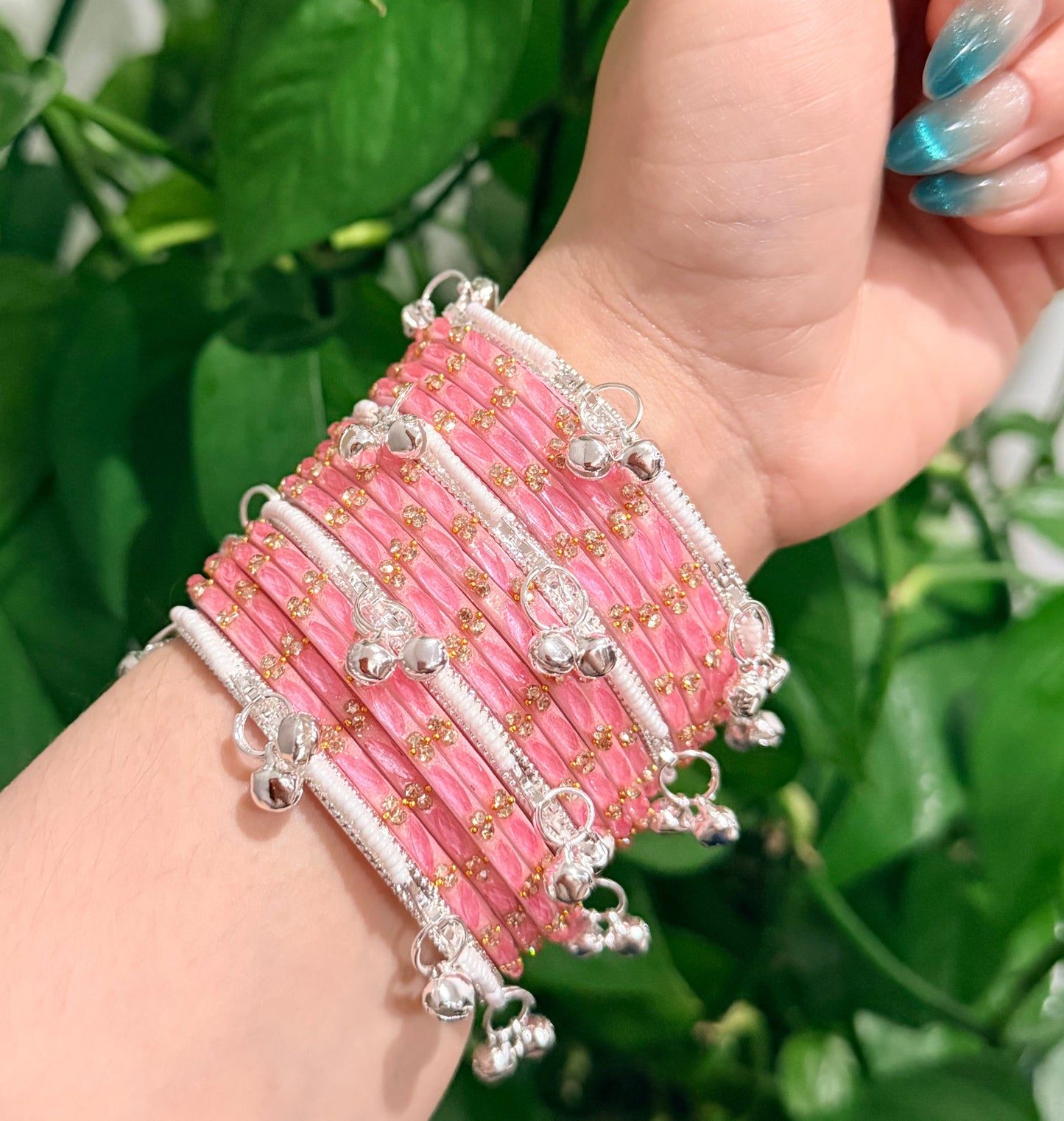 Preeti Kashmiri Bangle Set