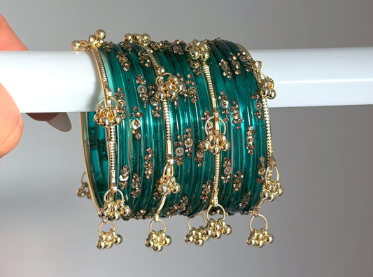 Sophia Bangle Set