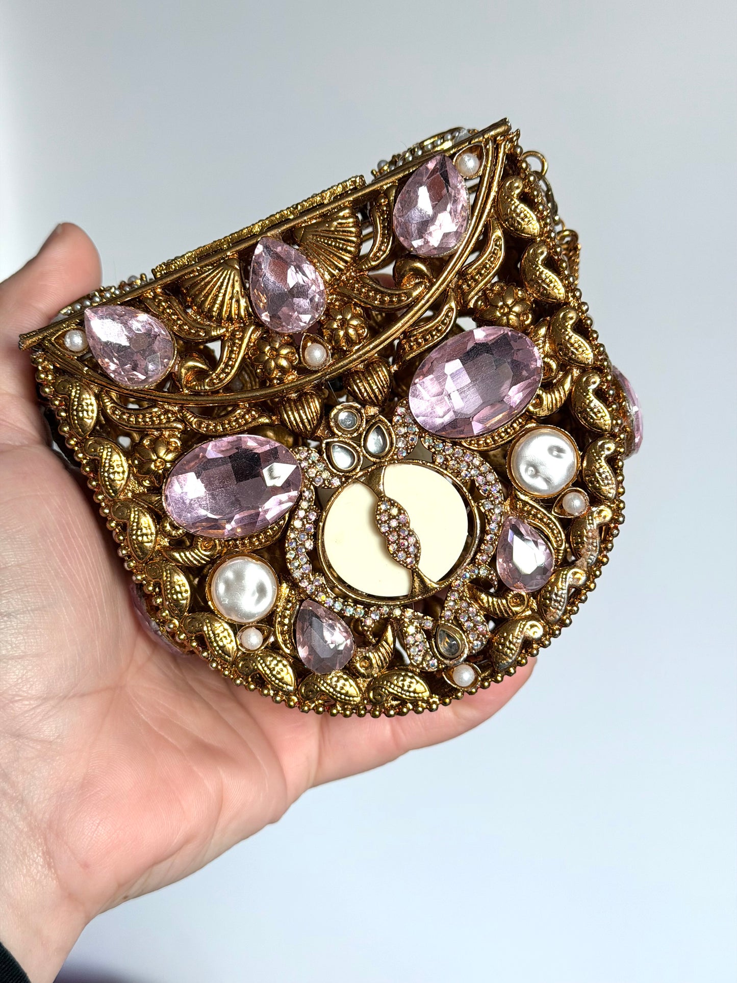Turkish Style  Mini Clutch