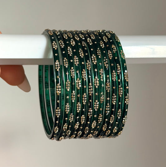 Sophia Bangle Set