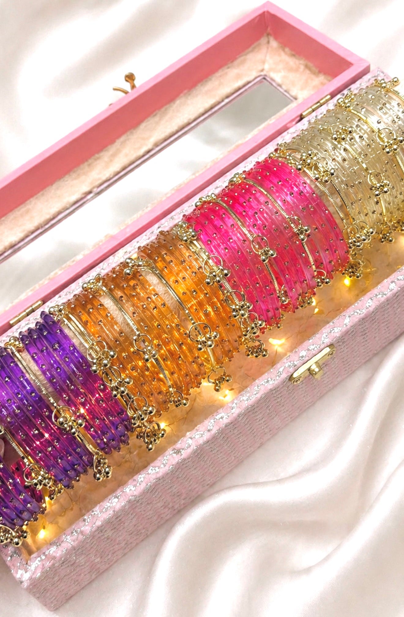 Aarya One Rod Bangle Box