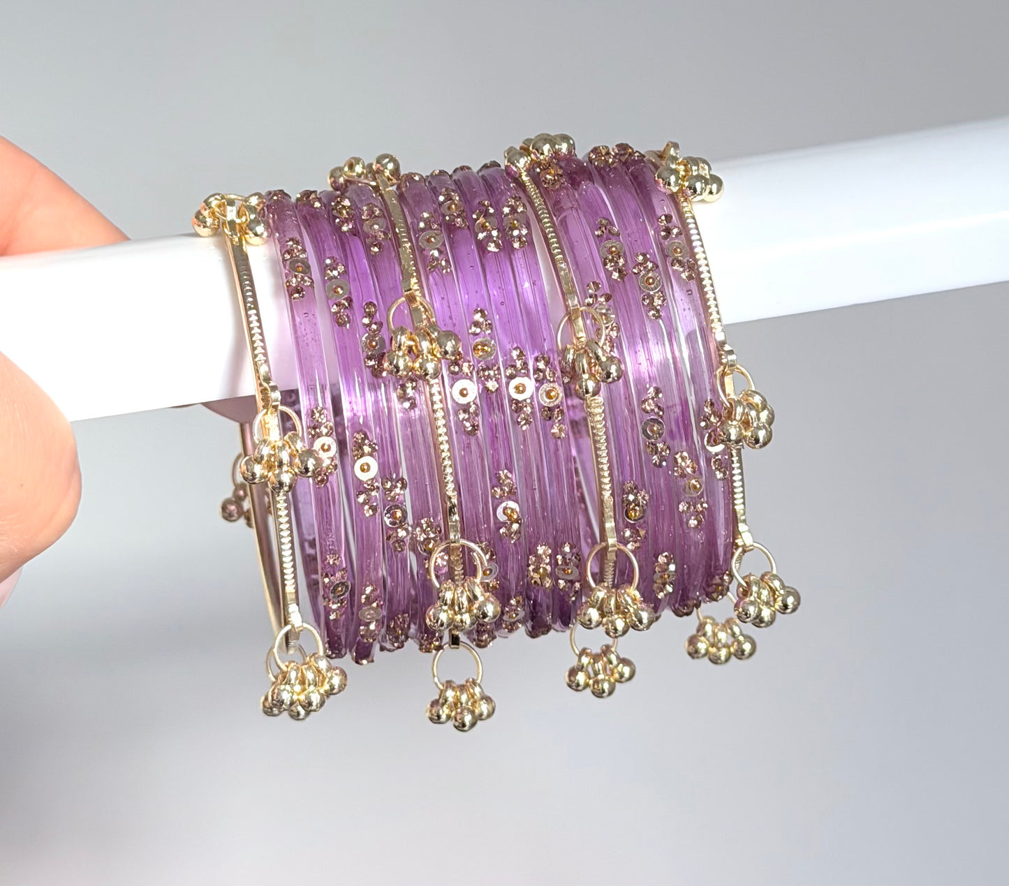Sophia Bangle Set