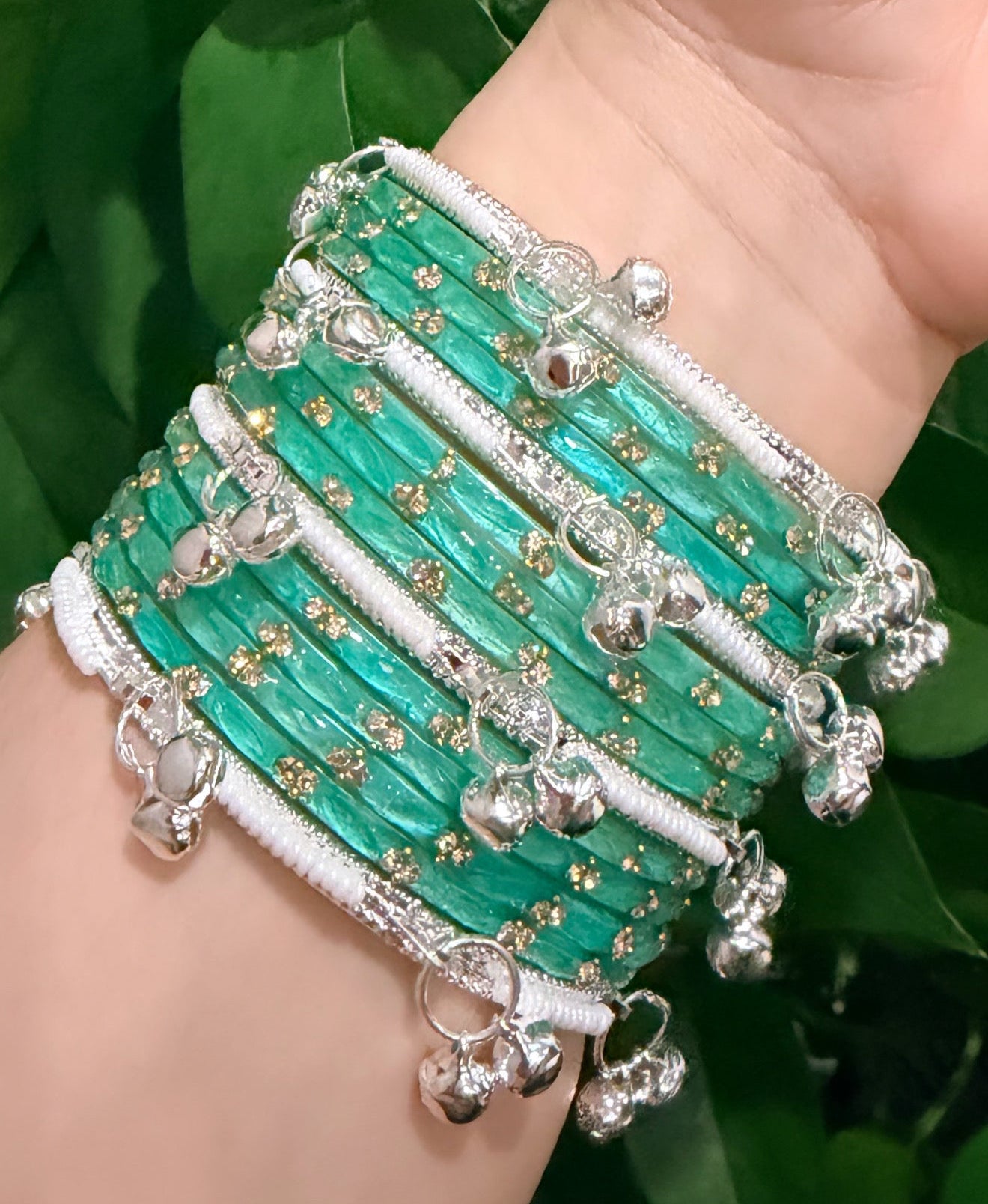 Preeti Kashmiri Bangle Set