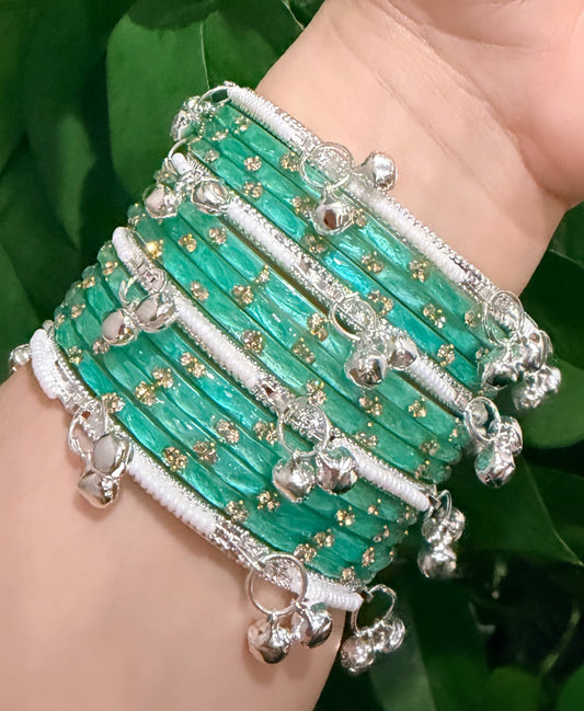Preeti Kashmiri Bangle Set