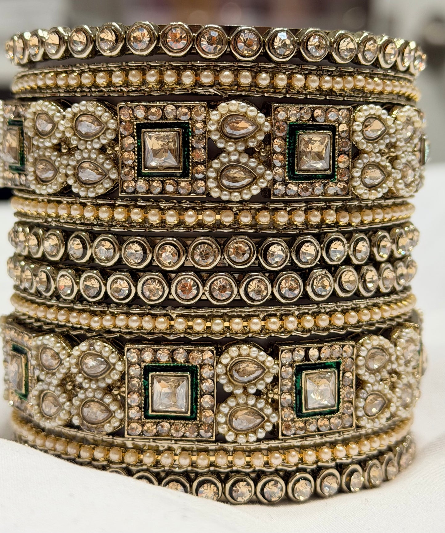 Sakshi Bangle Set