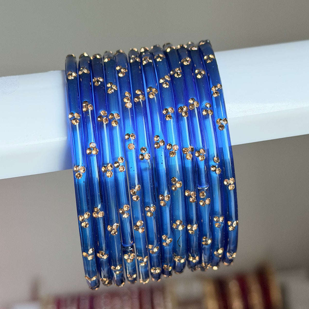 Mohabbat Glass Bangle Set