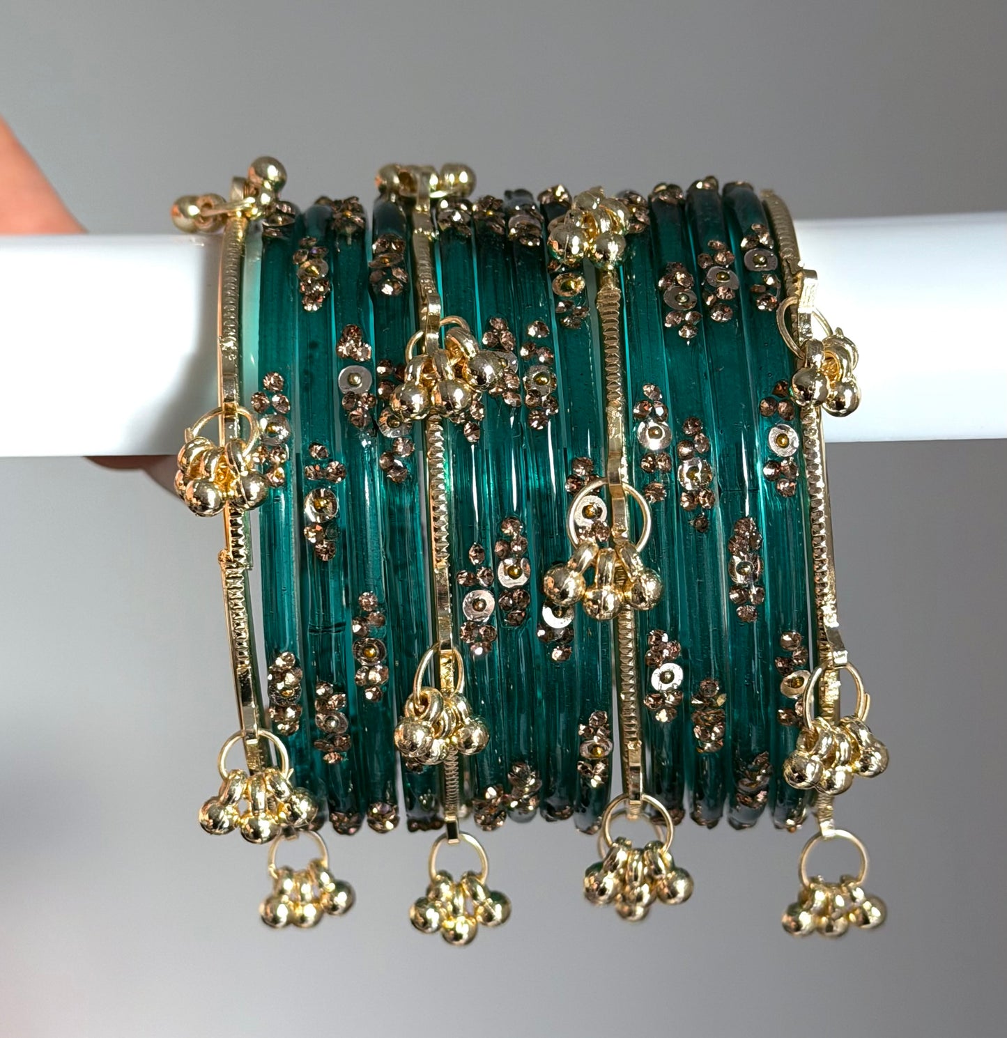 Sophia Bangle Set